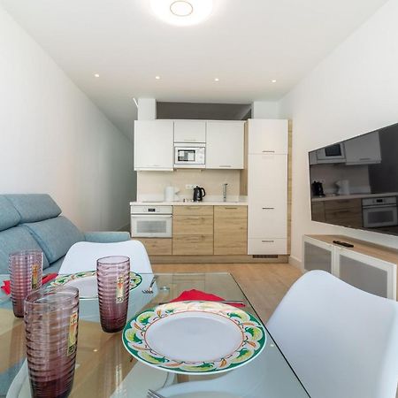 Flatguest Canteras Sunset Beach Лас-Пальмас-де-Гран-Канарія Екстер'єр фото