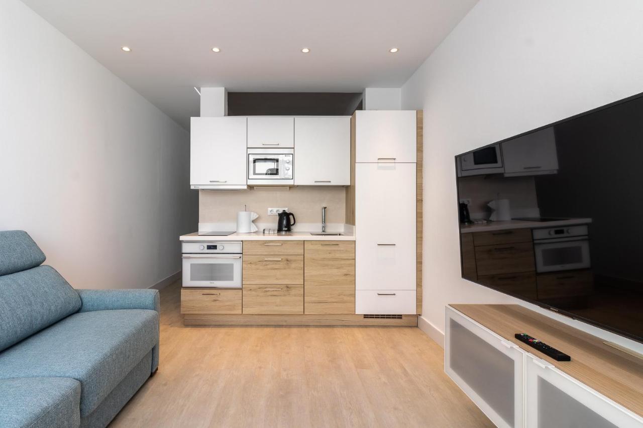 Flatguest Canteras Sunset Beach Лас-Пальмас-де-Гран-Канарія Екстер'єр фото