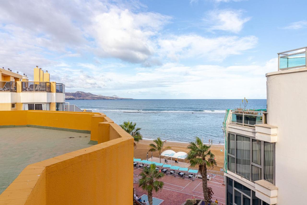 Flatguest Canteras Sunset Beach Лас-Пальмас-де-Гран-Канарія Екстер'єр фото