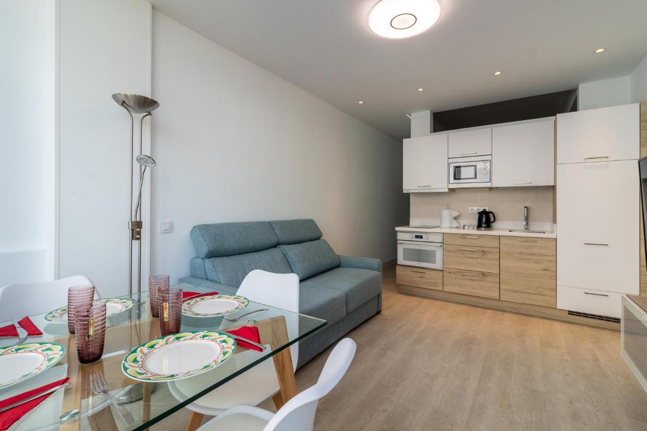 Flatguest Canteras Sunset Beach Лас-Пальмас-де-Гран-Канарія Екстер'єр фото